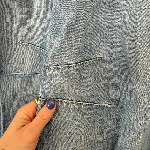 GAP Mid Rise UltraSoft Easy Horseshoe Jeans - Picture 10 of 11